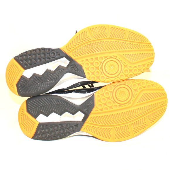 Asics Gel Rocket 8 Volleyball Athletic Shoes B756Y Women's Size 8 - Picture 7 of 9